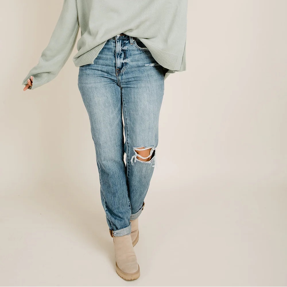 BRAND NEW PISTOLA JEANS!